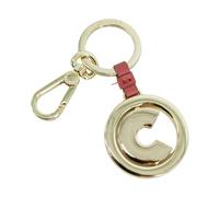 Coccinelle - Portachiavi - Femme - Accessoires - Jaune - Taille: ONE Size