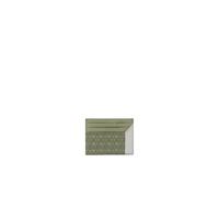 Coccinelle - Porte-cartes Loreen - Femme - Accessoires - Vert - Taille: ONE Size