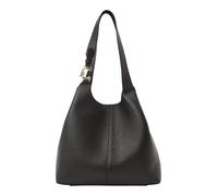 Coccinelle C-Easy Sac à bandoulière Cuir 34 cm noir