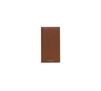 Coccinelle - Porte-documents Metallic Soft - Femme - Accessoires - Brun - Taille: ONE Size