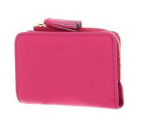 COCCINELLE porte-monnaie Tassel Wallet New Fucsia