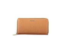 Coccinelle - Portefeuille en cuir - Femme - Accessoires - Brun - Taille: ONE Size
