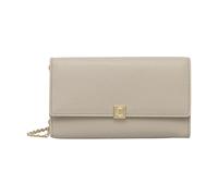 Coccinelle - Portefeuille grand rabat - Femme - Sacs - Beige - Taille: ONE Size