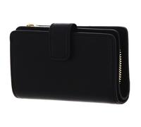 COCCINELLE portefeuille Leather Wallet Noir