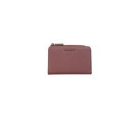 COCCINELLE porte-monnaie Metallic Soft Wallet Winter Rose