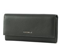 COCCINELLE portefeuille Metallic Soft Wallet