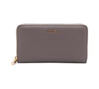 Coccinelle - Portefeuille Souple Métallisé - Femme - Accessoires - Gris - Taille: ONE Size