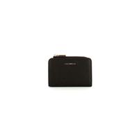 Coccinelle Portefeuille Metallic Soft Wallet Noir