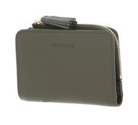 COCCINELLE portefeuille Tassel Wallet Laurel Green