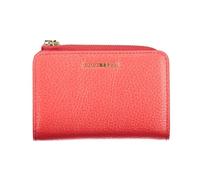 Coccinelle - Portefeuille zippé Pansy - Femme - Accessoires - Rouge - Taille: ONE Size
