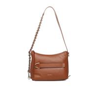 Coccinelle - Puffy Smooth Handbag - Femme - Sacs - Brun - Taille: ONE Size