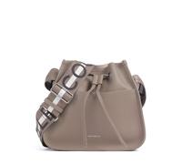 Coccinelle Raquel Sac seau taupe, femme