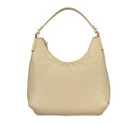 Coccinelle Sac bandoulière Rebekka Cuir grainé Sandshell beige