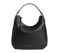 Coccinelle - Sac à main en cuir noir pour femme - Femme - Sacs - Noir - Taille: ONE Size