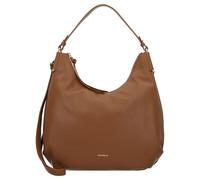 Coccinelle Rebekka Sac à bandoulière Cuir 39 cm brun