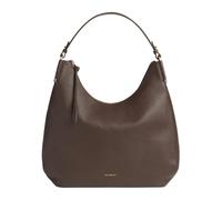 Coccinelle - Rebekka Shoulder Bag - Femme - Sacs - Brun - Taille: ONE Size