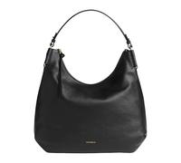 Coccinelle Sac à bandoulière Rebekka Cuir grainé Noir pour femme - Taille One Size