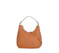 Coccinelle - Rebekka Small Shoulder Bag - Femme - Sacs - Orange - Taille: ONE Size