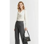 Coccinelle Rectangle Shoulder Bag In Black Taille: OS | Shorts Outlet | Femme | Le Noir