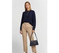 Coccinelle Rectangle Shoulder Bag In Midnight Blue Taille: OS | Shorts Outlet | Femme | Bleu