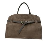 Coccinelle - Sabine Daim Large - Femme - Sacs - Brun - Taille: ONE Size