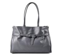 Coccinelle Sabine Sac à bandoulière 39 cm gris