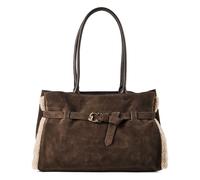 Coccinelle - Sac fourre-tout - Femme - Sacs - Brun - Taille: ONE Size