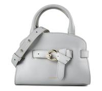 Coccinelle Sabine Sac à main Cuir 22 cm blanc