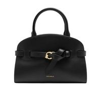 Coccinelle Sabine Sac à main Cuir 29 cm noir
