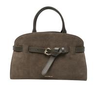 Coccinelle - Sabine Suede Medium - Femme - Sacs - Brun - Taille: ONE Size