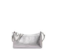 Coccinelle Aura Sac à bandoulière Cuir 21.5 cm gris