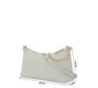 Coccinelle Sac à bandoulière 'AURA' vert pastel, Taille One Size