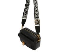 Coccinelle Sac à bandoulière 'Beat Soft Ribb' or / noir / blanc, Taille One Size