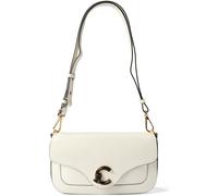 Coccinelle, Femme, Sacs, Blanc, Taille: ONE Size C-Me Shoulder Bag