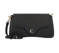 Coccinelle C-Me Hi-Tech Crossbody Bag Noir