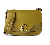 Coccinelle C-Me Sac à bandoulière Cuir 21 cm brun