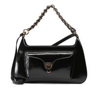 Coccinelle Sac à bandoulière Cuir 30 cm noir