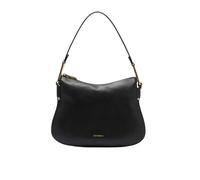 Coccinelle - Sac à Bandoulière en Cuir Noir - Femme - Sacs - Noir - Taille: ONE Size