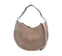 Coccinelle - Sac à bandoulière en daim avec sangle réglable - Femme - Sacs - Brun - Taille: ONE Size