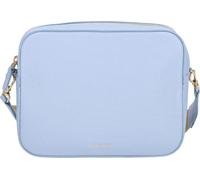 Coccinelle sac à bandoulière Tebe mist blue