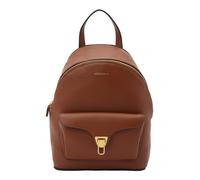 Coccinelle Sac à dos femme Beat Generatio Cognac