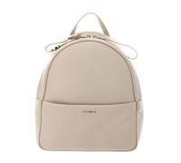 Coccinelle Cuir sac à dos Nory Backpack Grained Leather Sandshell beige