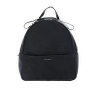 Coccinelle – Sac à dos Nory – Cuir grainé – Noir