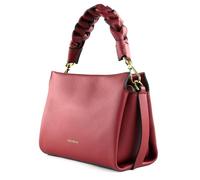 COCCINELLE Sac à épaule bandoulière baie en cuir pour femme - Boheme Grana Double Crossbody Double Grainy Leather 292479