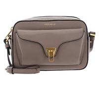 COCCINELLE sac à épaule bandoulière Beat Soft Camera Bag Warm Taupe