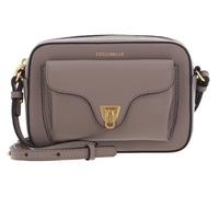 COCCINELLE sac à épaule bandoulière Beat Soft Crossbody Bag Warm Taupe