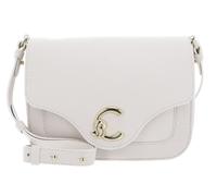 COCCINELLE sac à épaule bandoulière C-Me Crossbody Bag Blanco