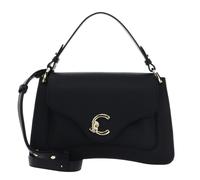 Coccinelle C-Me Sac à main Cuir 30 cm noir