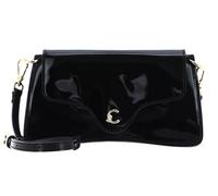 Coccinelle Me Sac à bandoulière Cuir 22 cm noir (TAS024539)