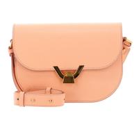 COCCINELLE sac à épaule bandoulière Crossbody Grained Leather Sunrise